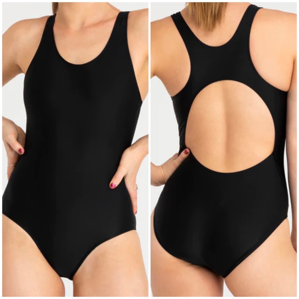 Modibodi Teen Swimwear Racerback One Piece